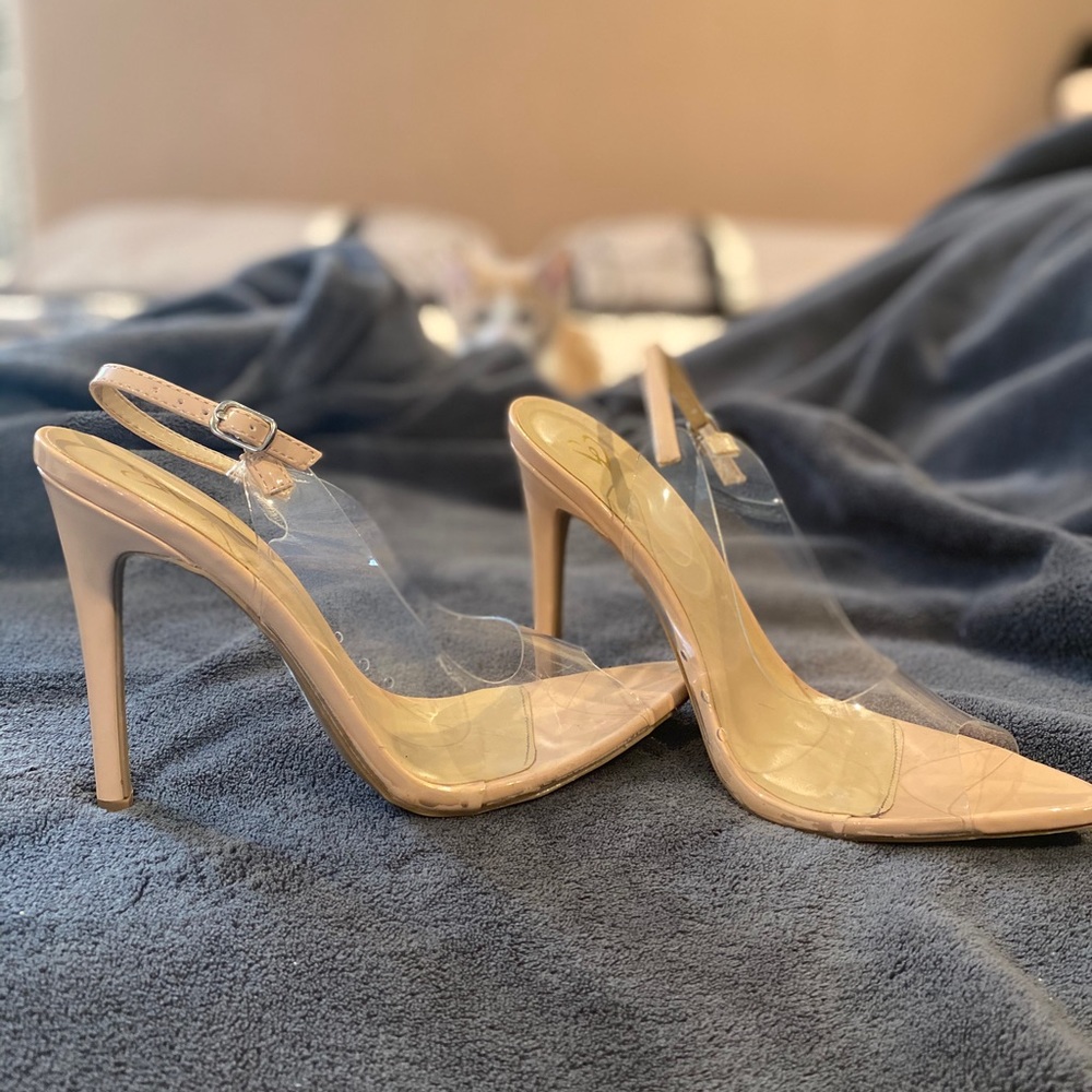 Beautiful high heels